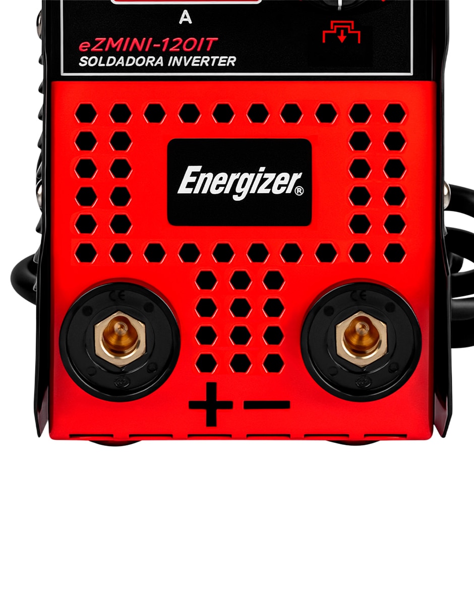 Soldadora Energizer Ezmini-120it 120 A