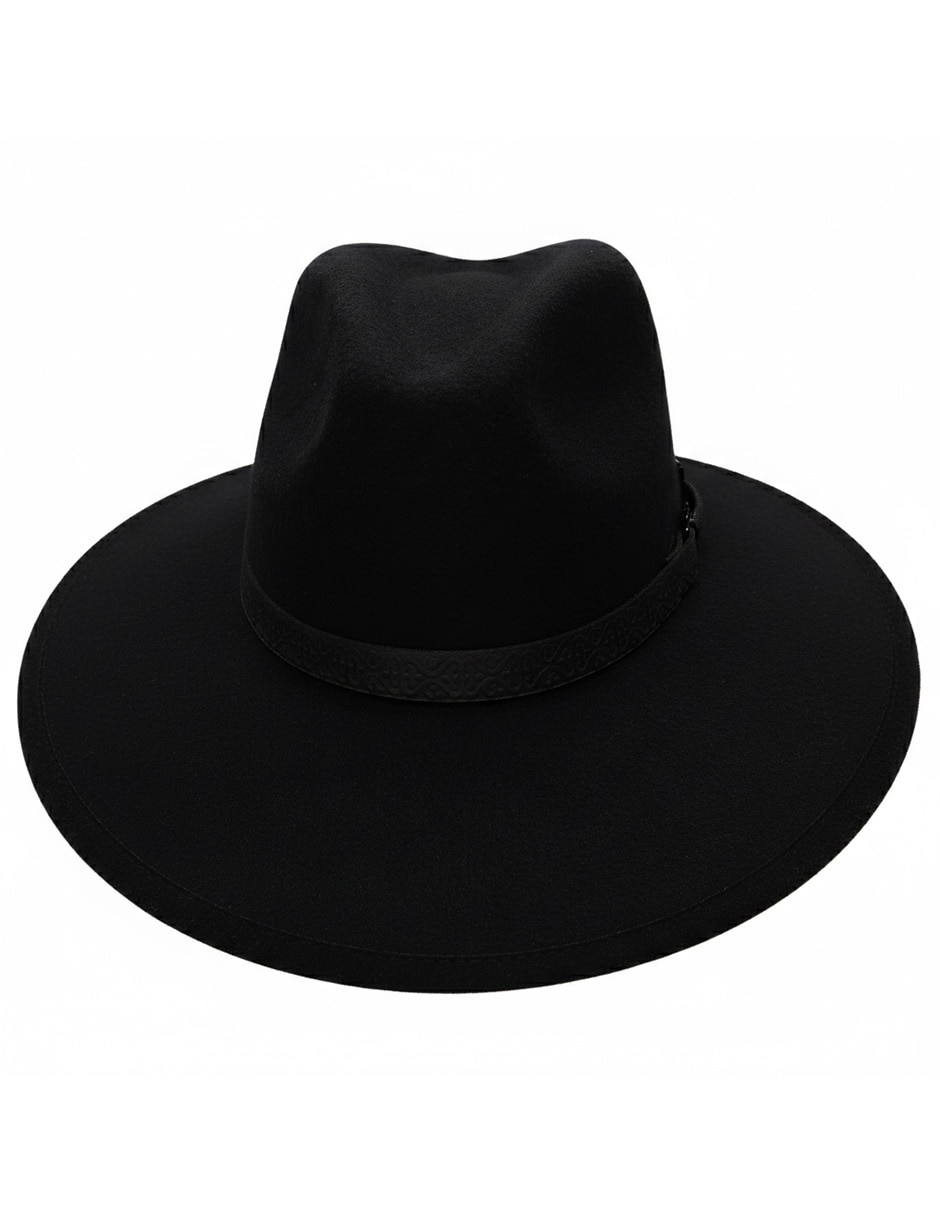 Sombrero ala mediana casual Fabellino