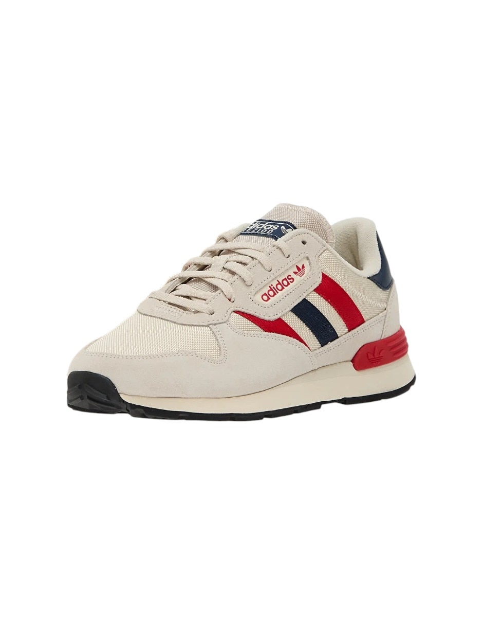 Tenis de piel adidas treziod para hombre