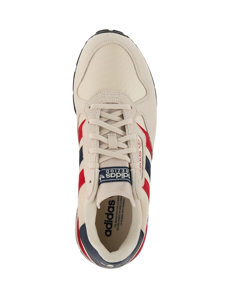 Tenis de piel adidas treziod para hombre
