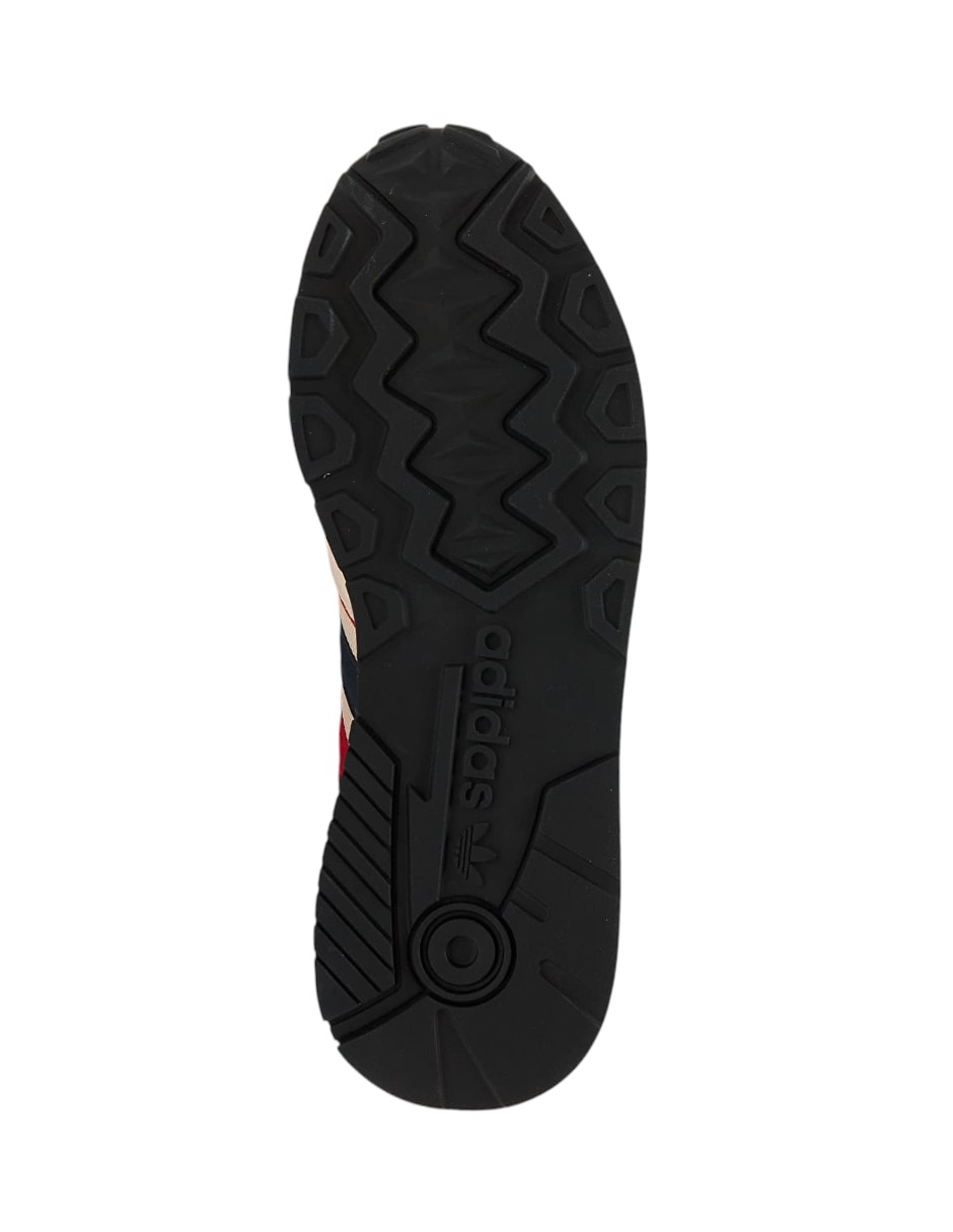 Tenis de piel adidas treziod para hombre