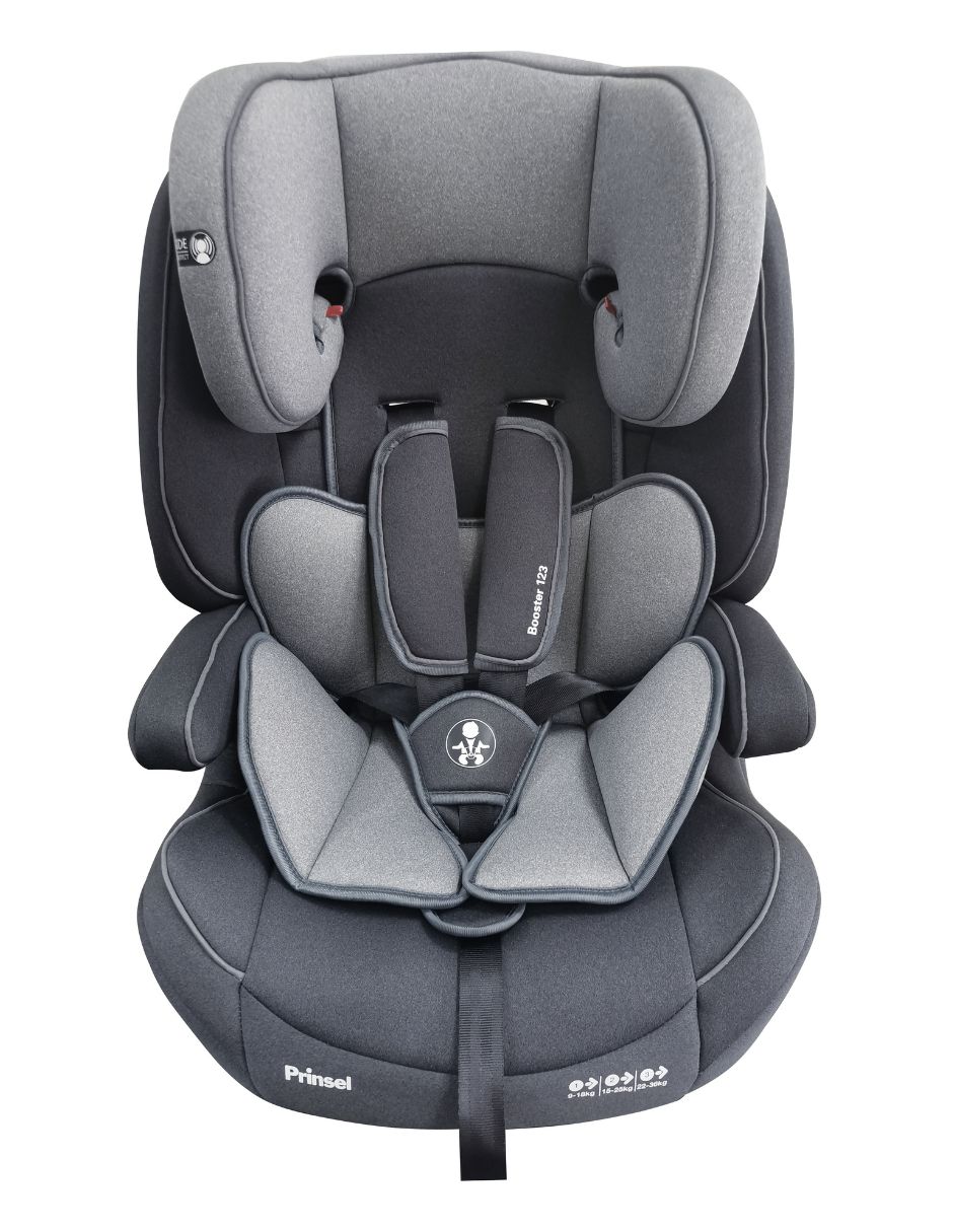 Autoasiento booster booster 123