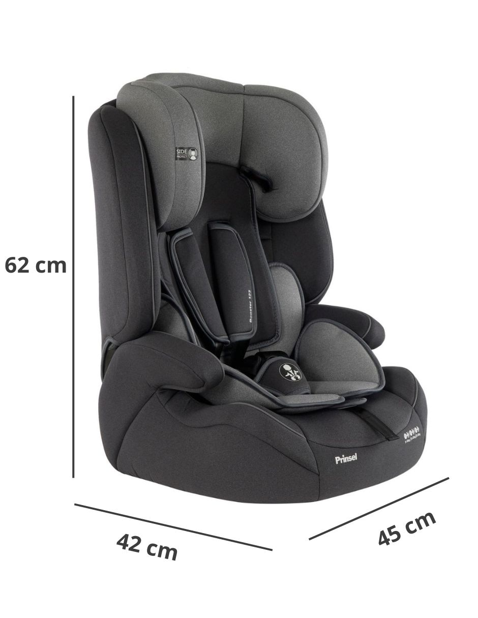 Autoasiento booster booster 123 8