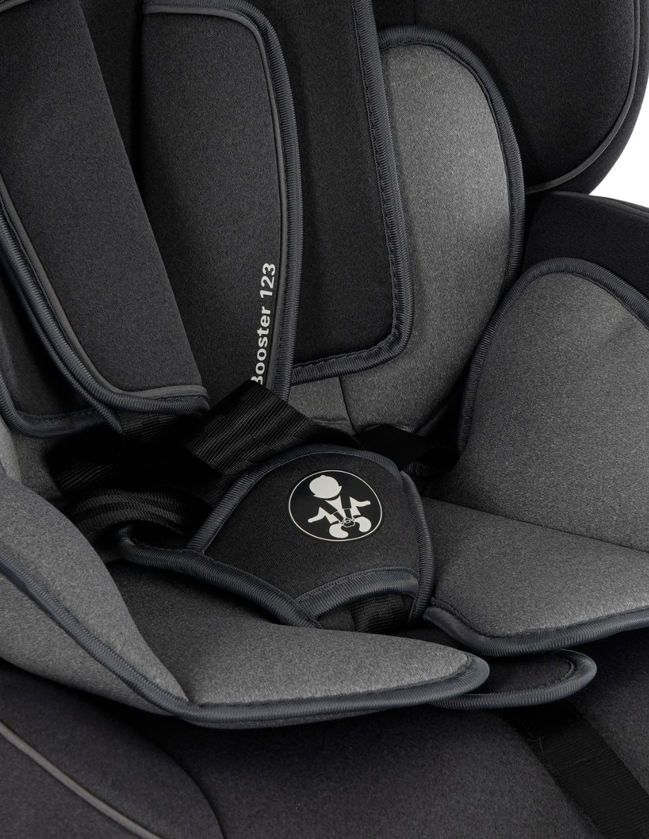 Autoasiento booster booster 123 4