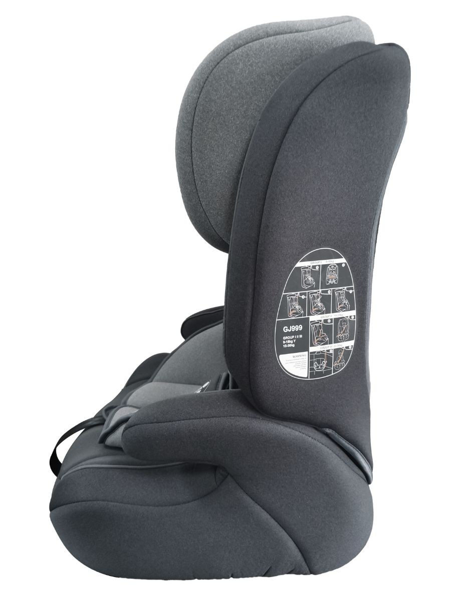 Autoasiento booster booster 123 2