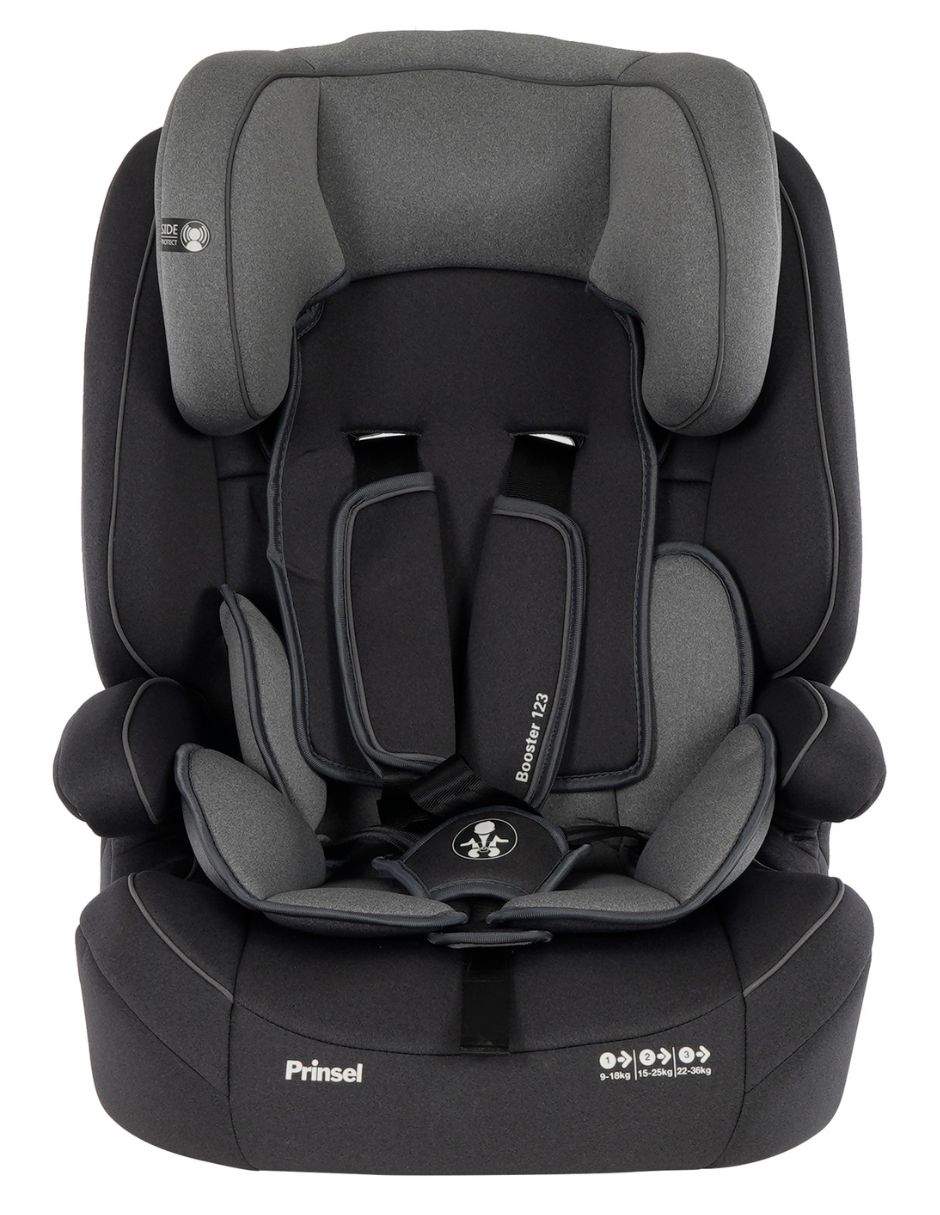 Autoasiento booster booster 123 3