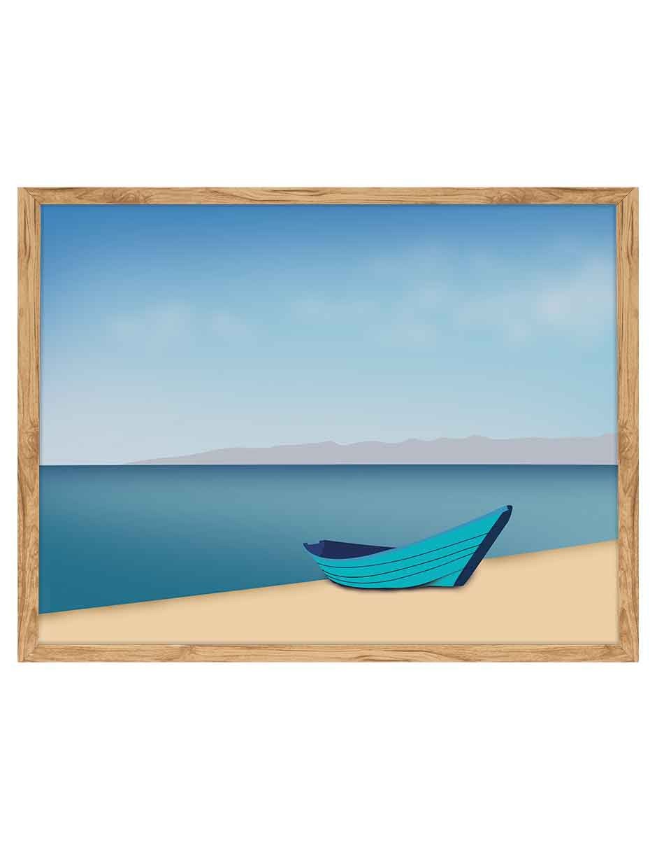 Cuadro decorativo Paisajes Ilustrados Cuadro decorativo Paisajes Ilustrados