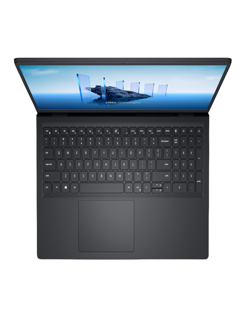 Laptop touch Dell ldc15250-5434blkpus 15.6 pulgadas 2k Intel Core i5 Intel UHD Graphics 8 GB RAM 512 GB SSD