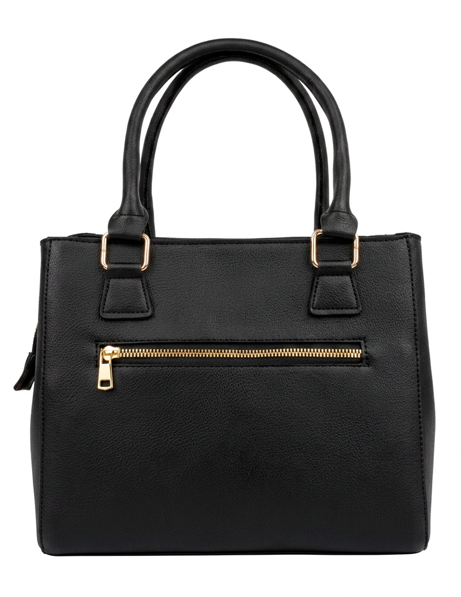 Bolsa tote Ana Maria Mexico de piel vegana para mujer