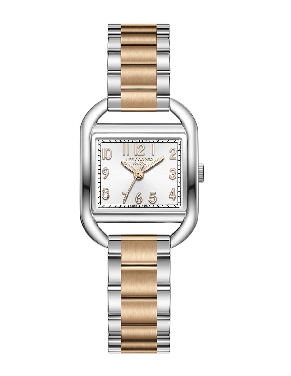 Reloj Two Tone Collection para mujer LC08274.530