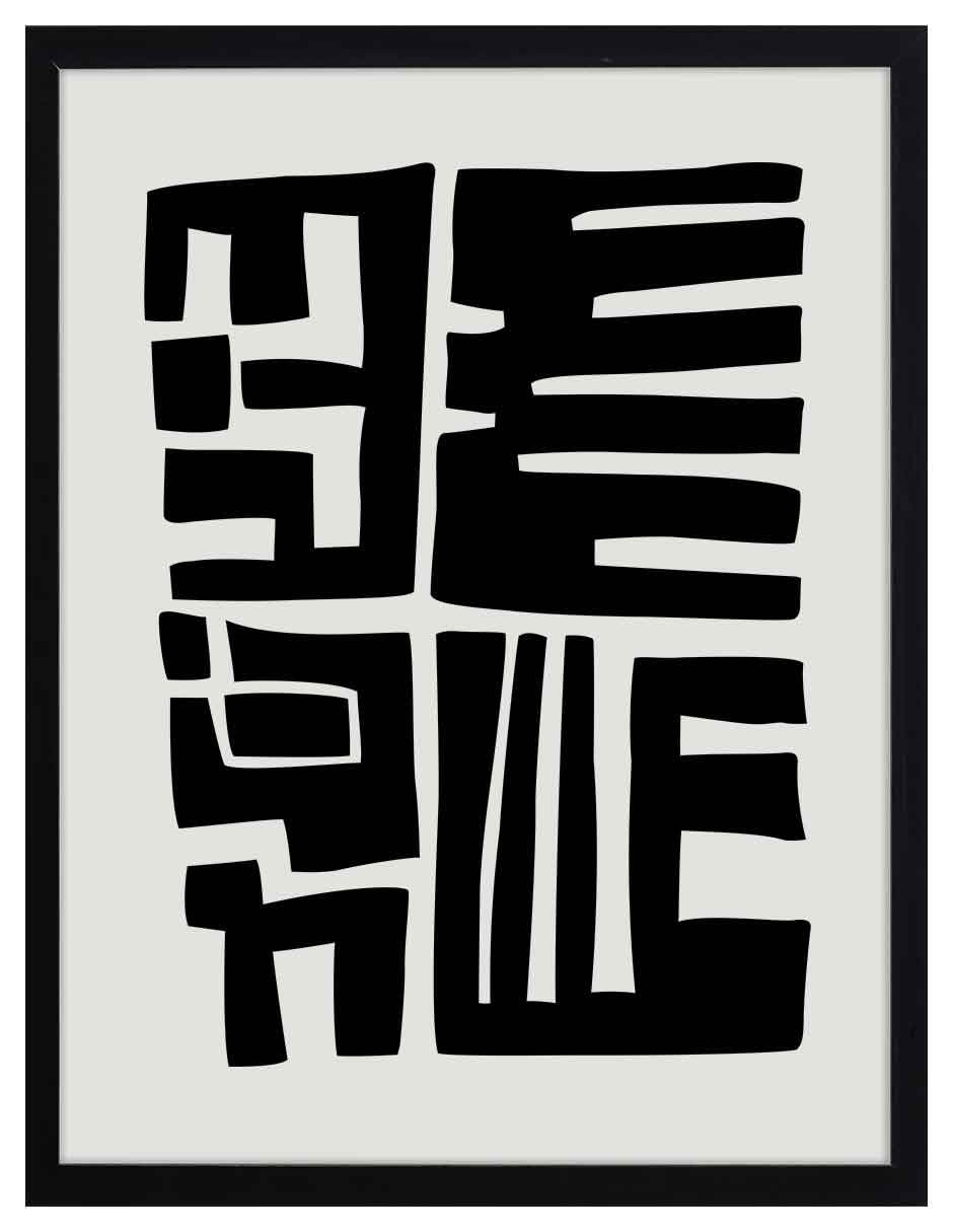 Cuadro decorativo