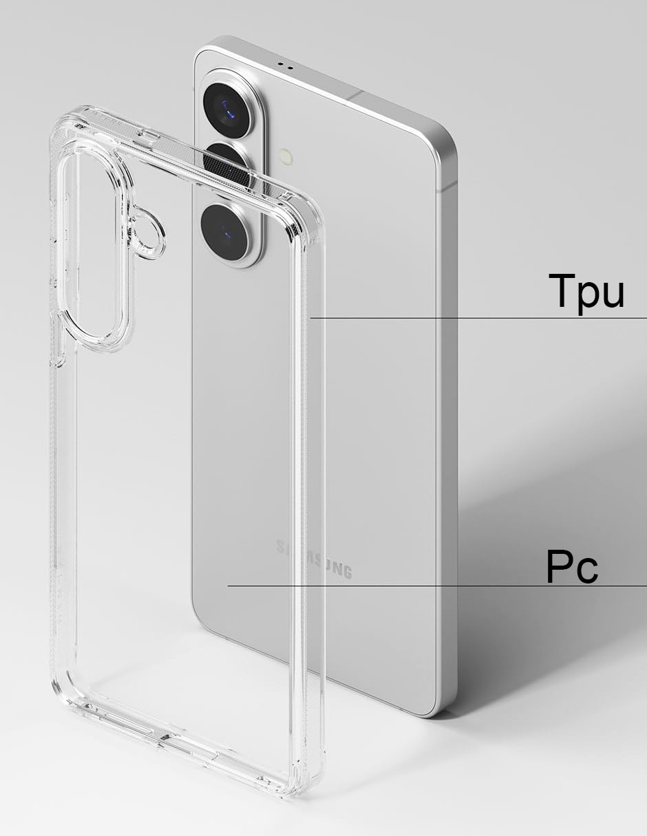 Funda para Samsung Ringke de TPU