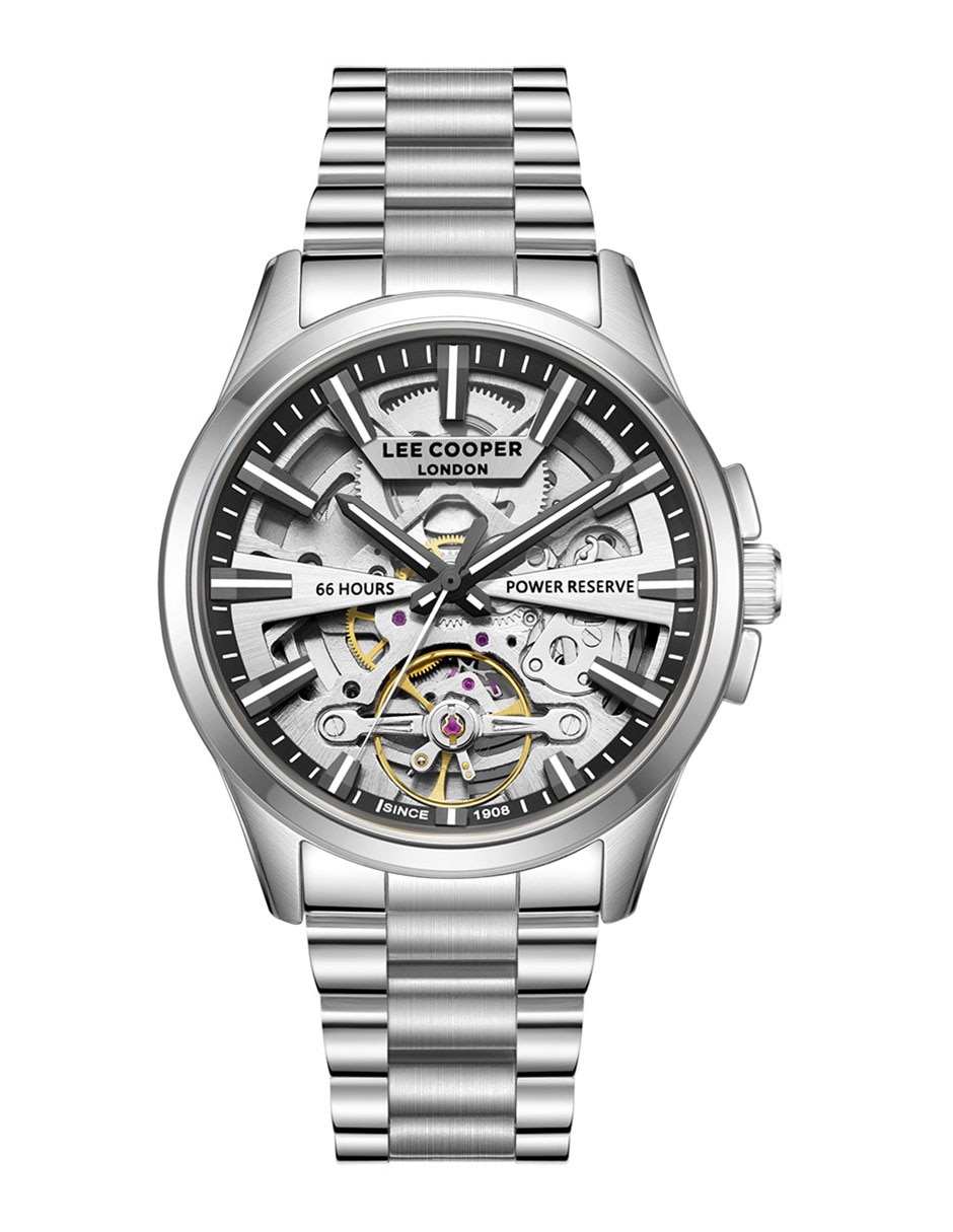 Reloj Silver Collection para hombre LC08311.350