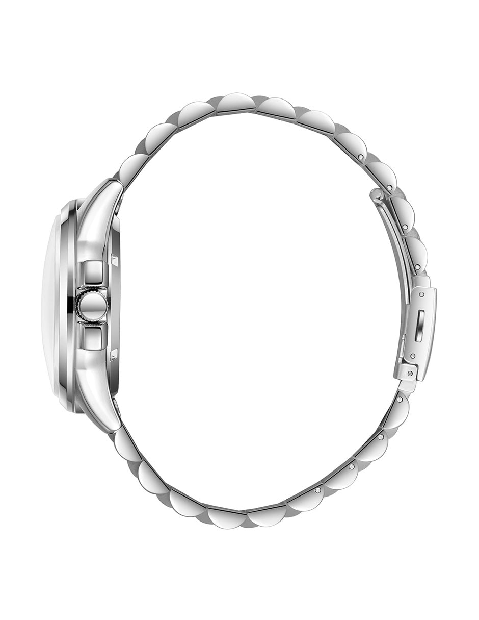 Reloj Lee Cooper Silver Collection para hombre LC08311.350