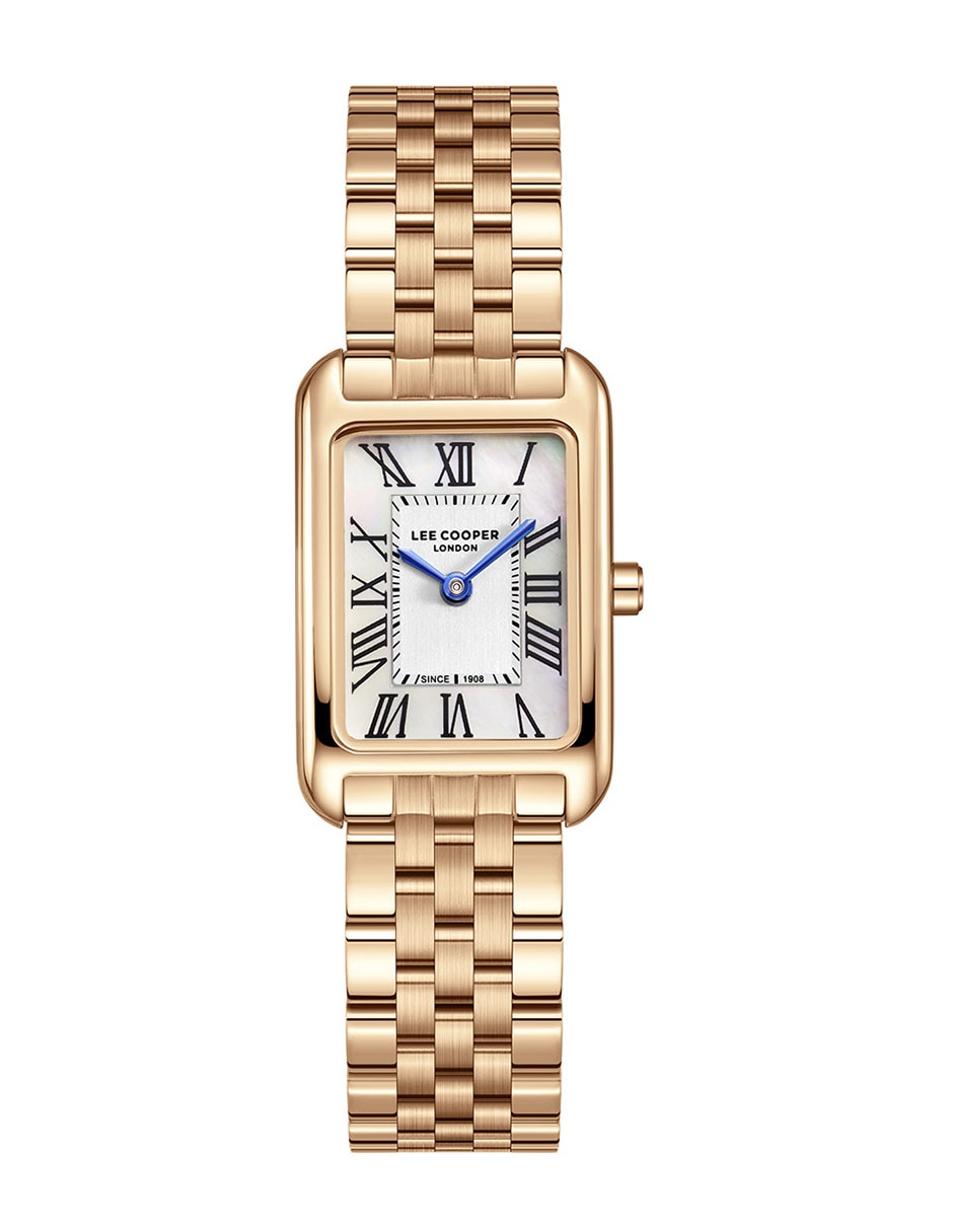 Reloj Rose Gold Collection para mujer LC08135.420
