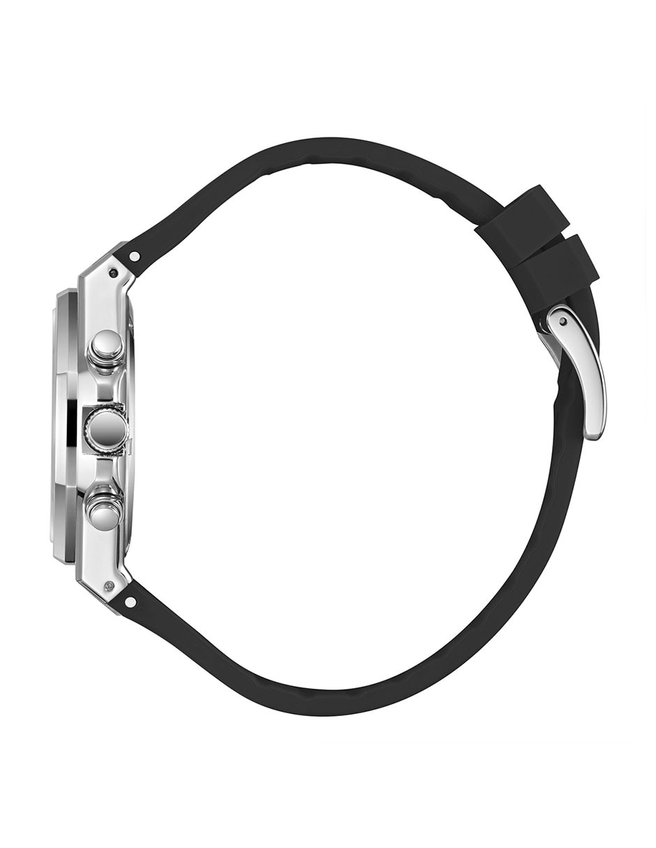 Reloj Lee Cooper Black Collection para hombre LC08313.311