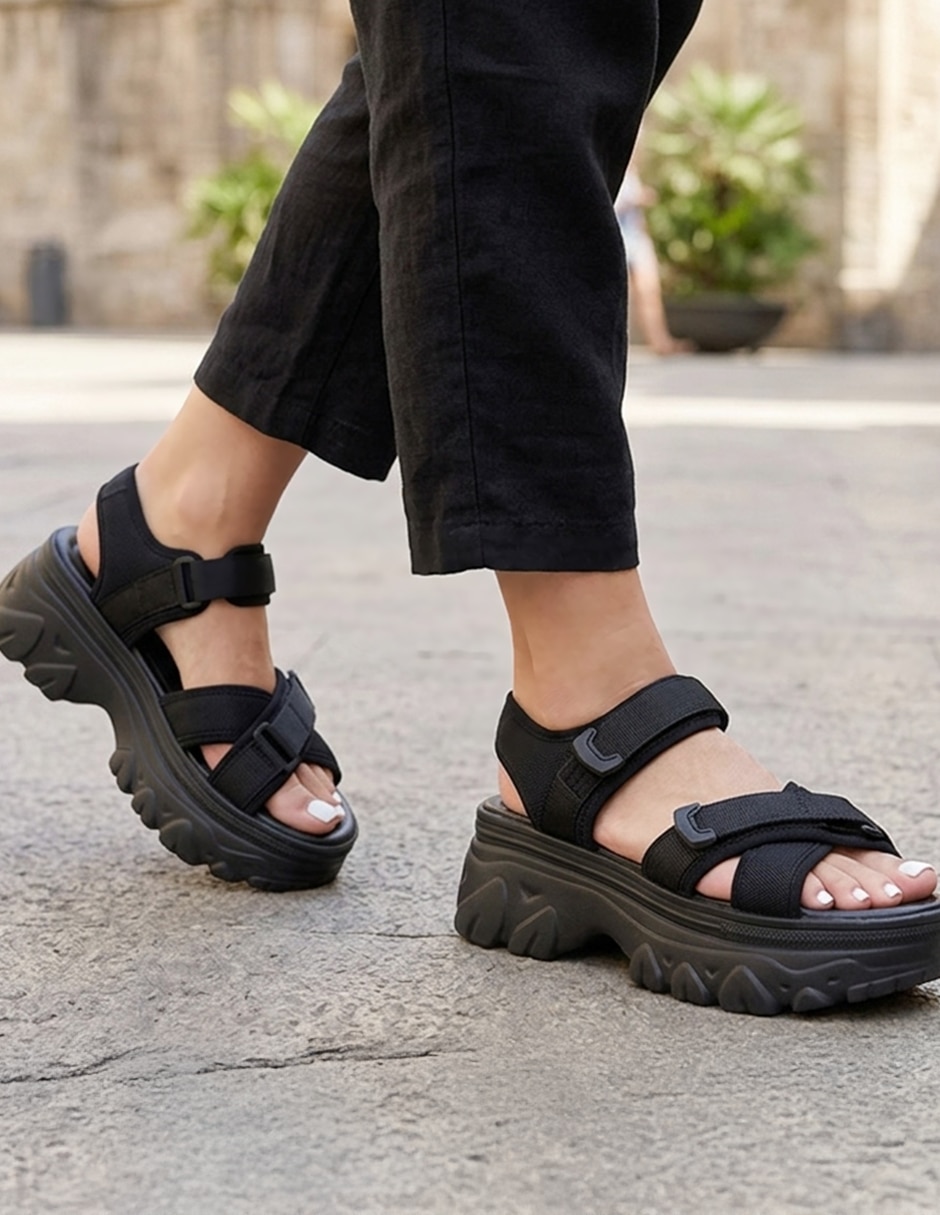 Sandalia para mujer 7
