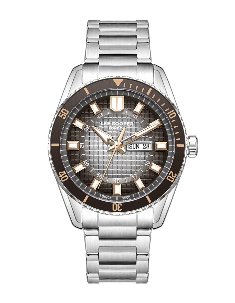 Reloj Silver Collection para hombre LC08314.360 Reloj Silver Collection para hombre LC08314.360
