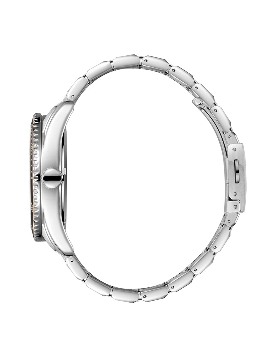 Reloj Lee Cooper Silver Collection para hombre LC08314.360