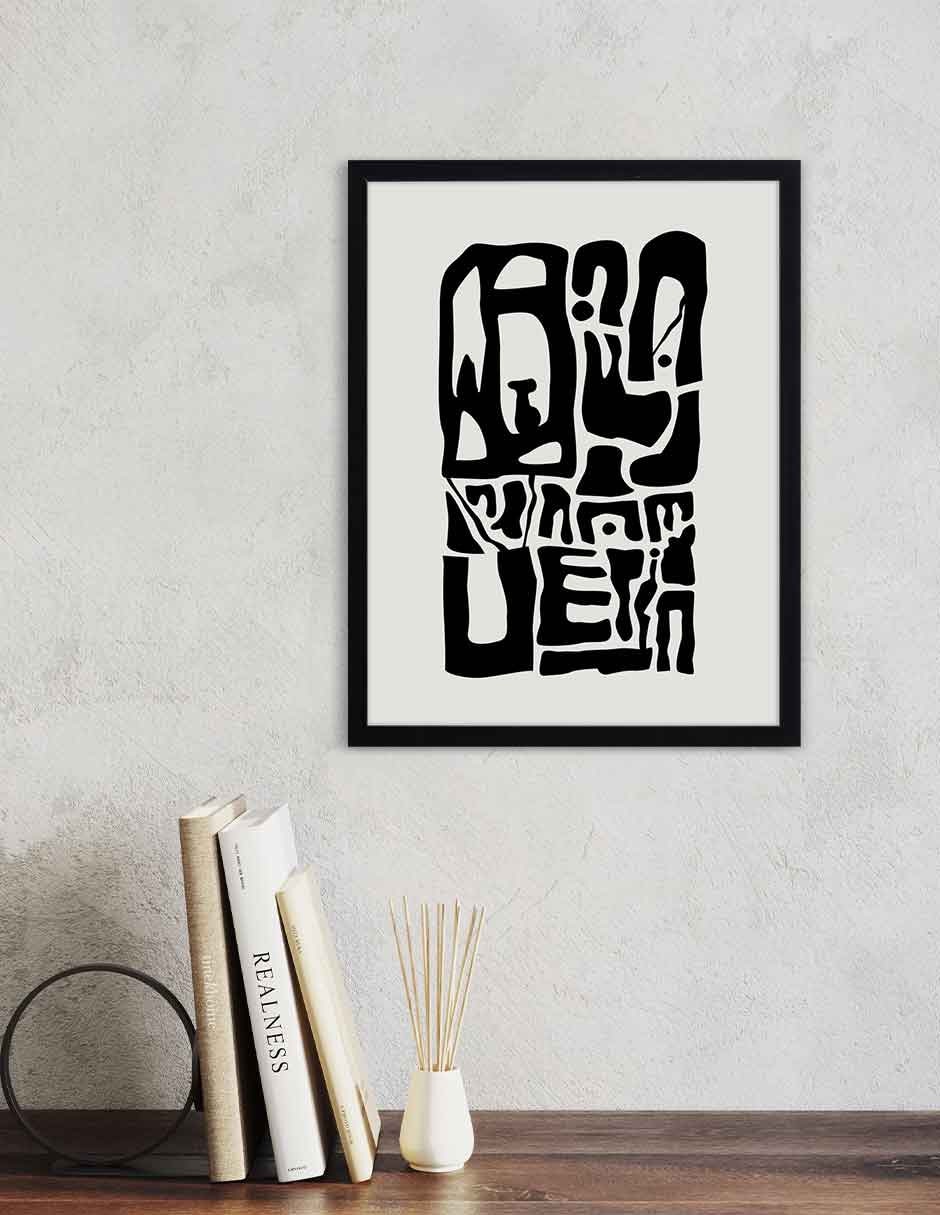 Cuadro decorativo 2