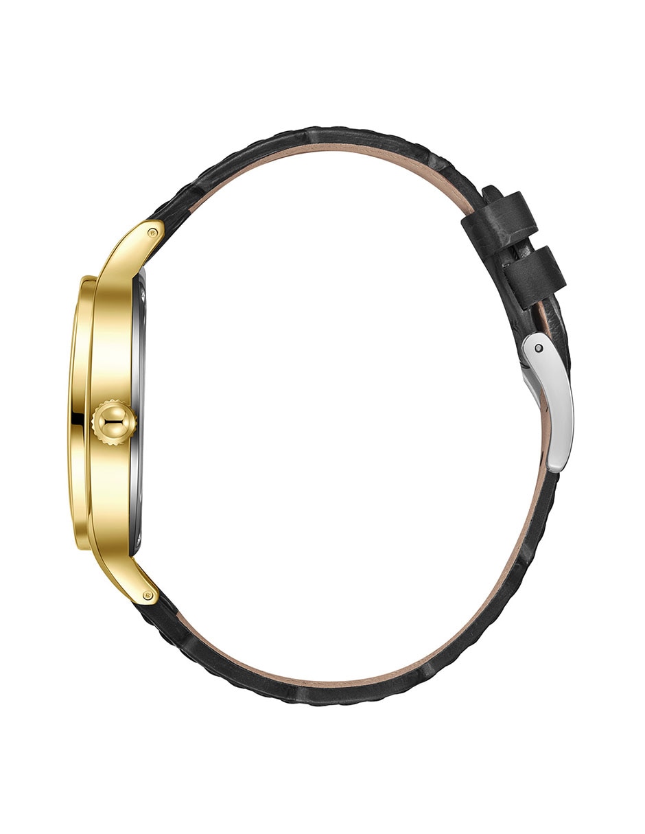 Reloj Lee Cooper Black Collection para hombre LC08277.171