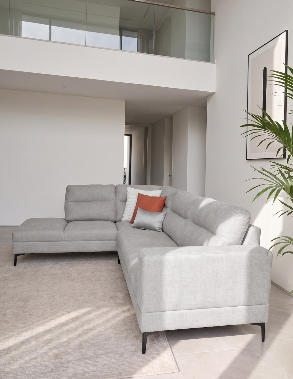 Sala esquina Apex Easy Living