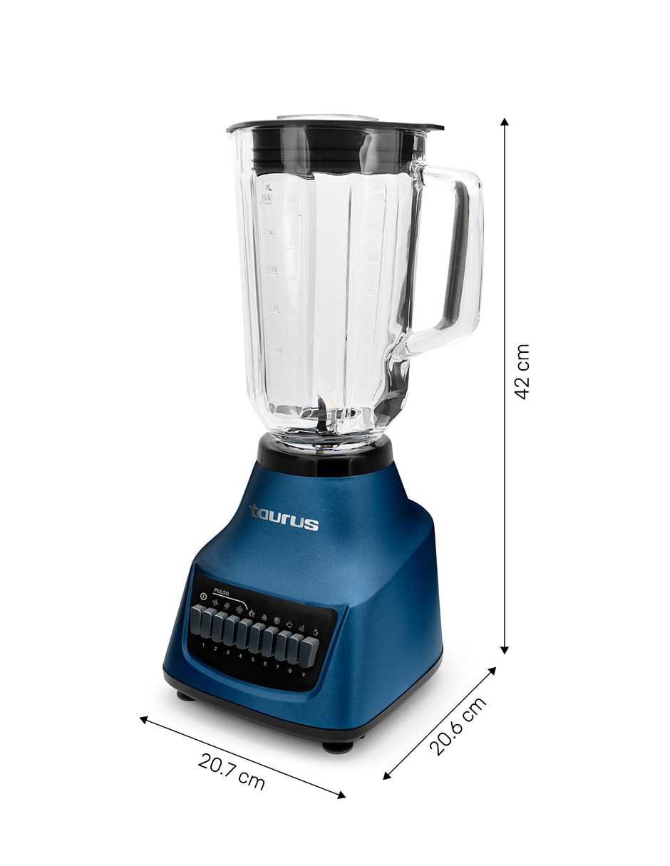 Licuadora Taurus multiblend 10 velocidad(es)