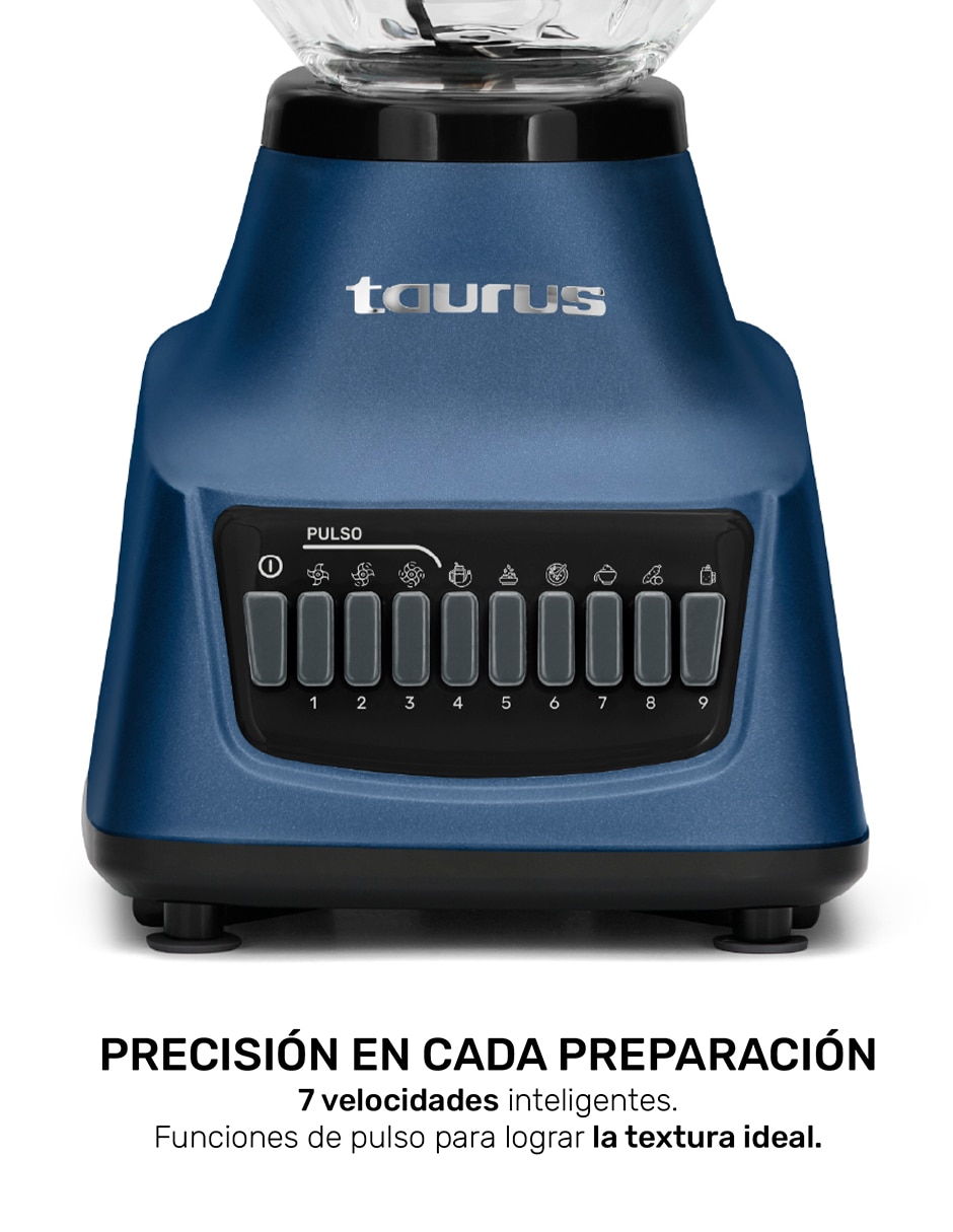 Licuadora Taurus multiblend 10 velocidad(es)