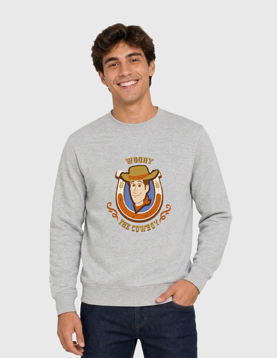 Sudadera Disney Toy Story para hombre