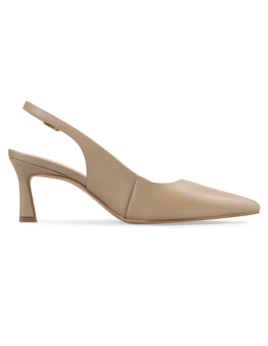 Zapatilla piel davenia zapatillas davenia