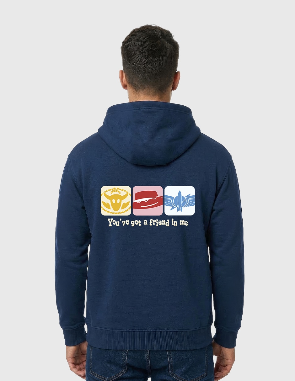 Sudadera Disney Toy Story para hombre