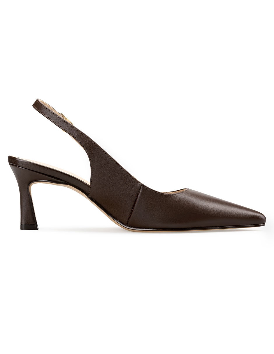 Zapatilla piel Davenia