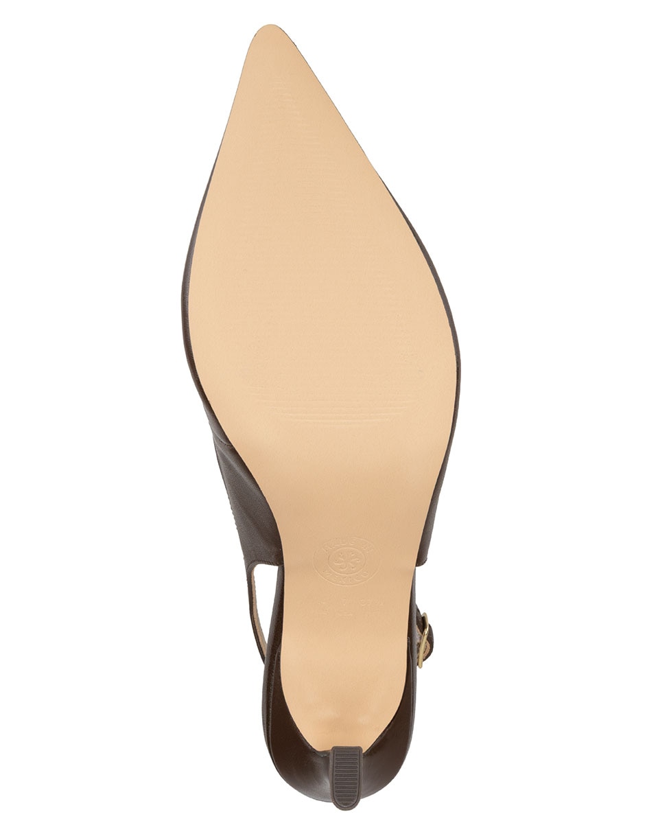 Zapatilla piel Davenia