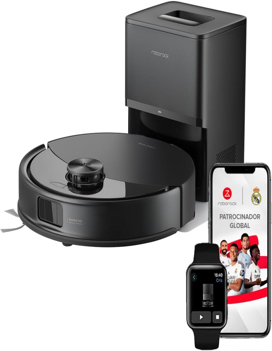 ROBOROCK Aspiradora robot Roborock Q10 VF