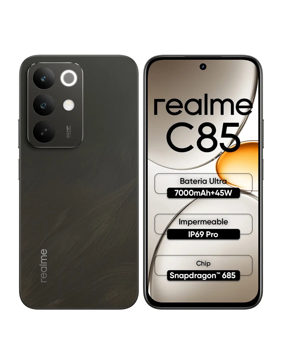 Realme C85 LCD 6.8 pulgadas
