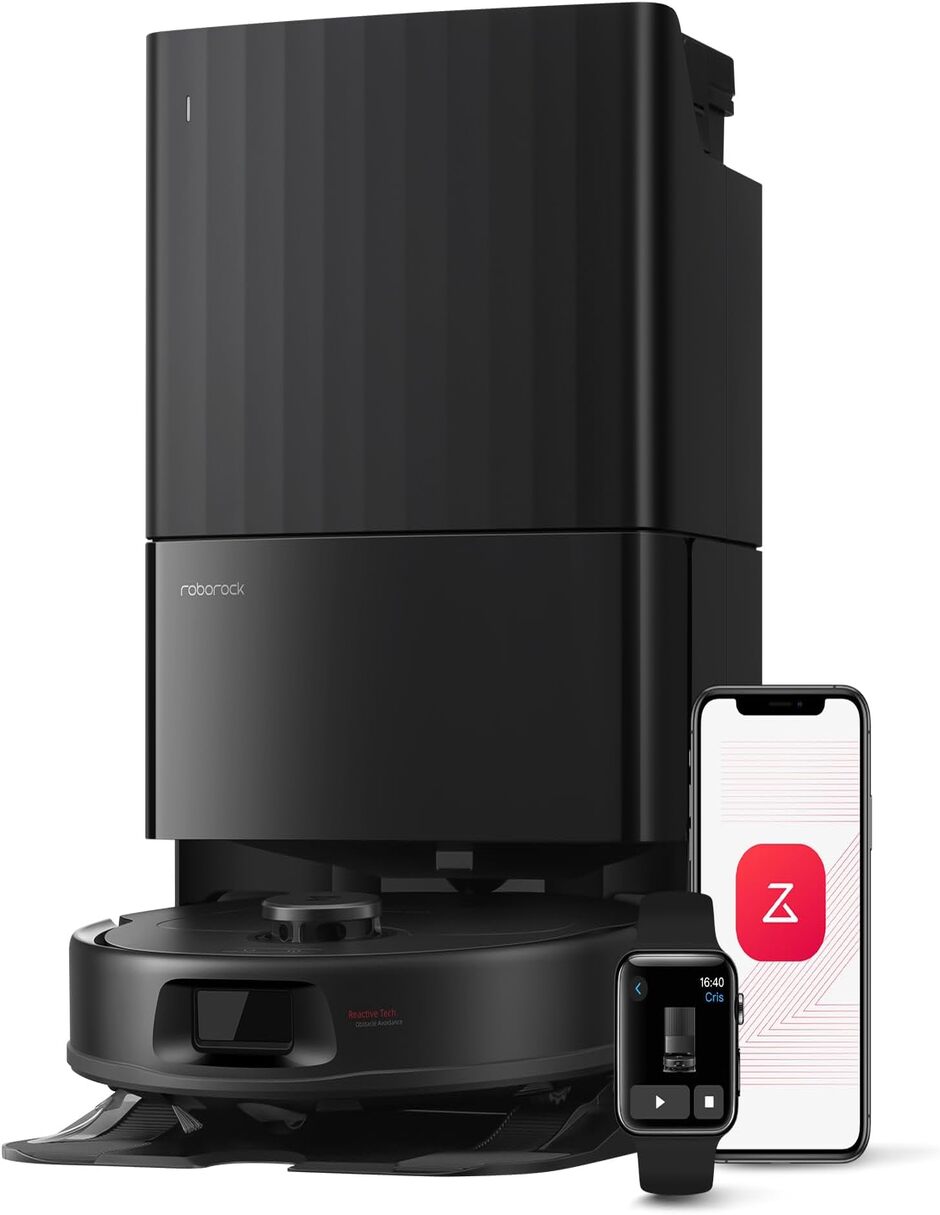 Imagen de producto Aspiradora Roborock QR598 0.4 L reacondicionado