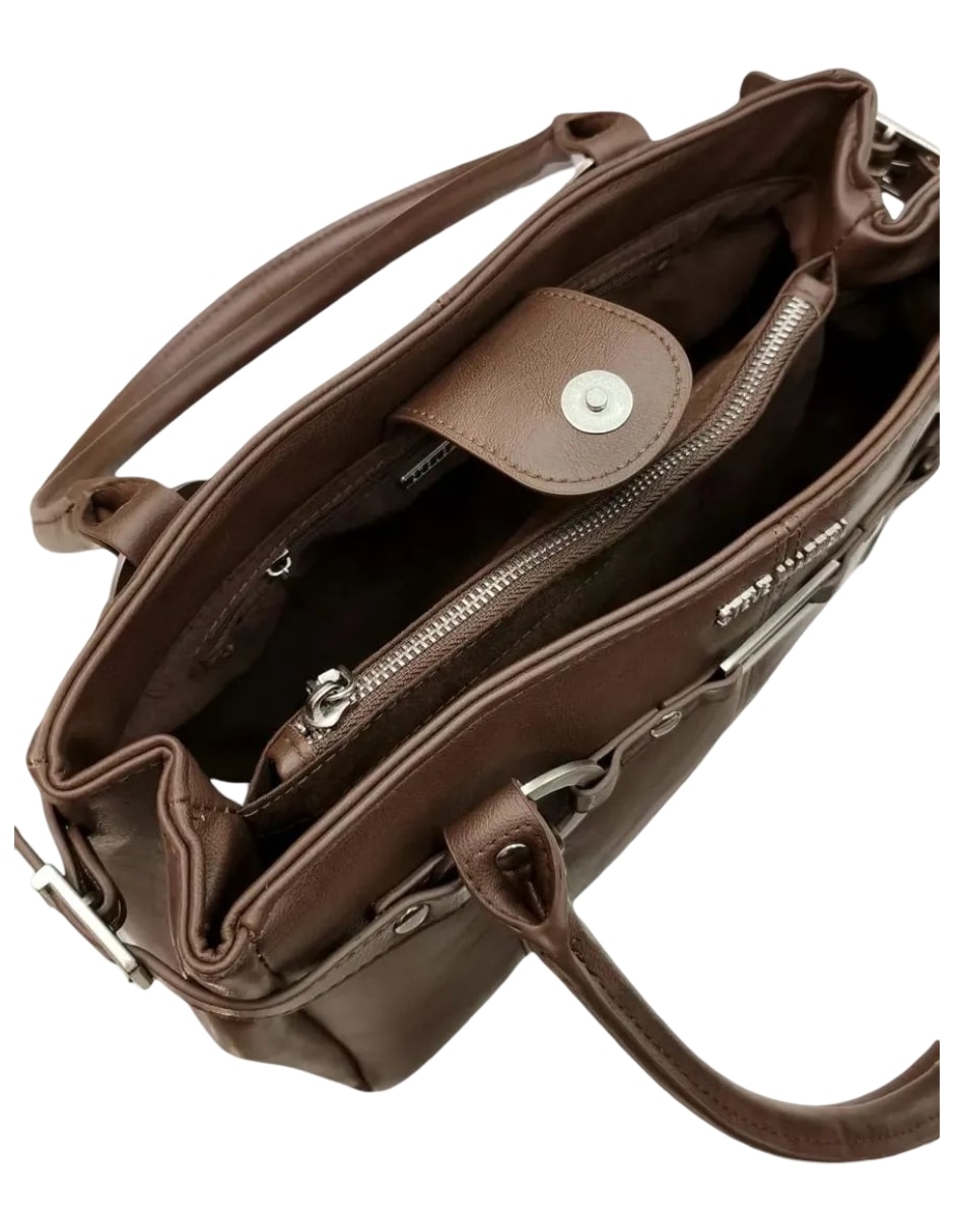 Bolsa shoulder Steve Madden para mujer