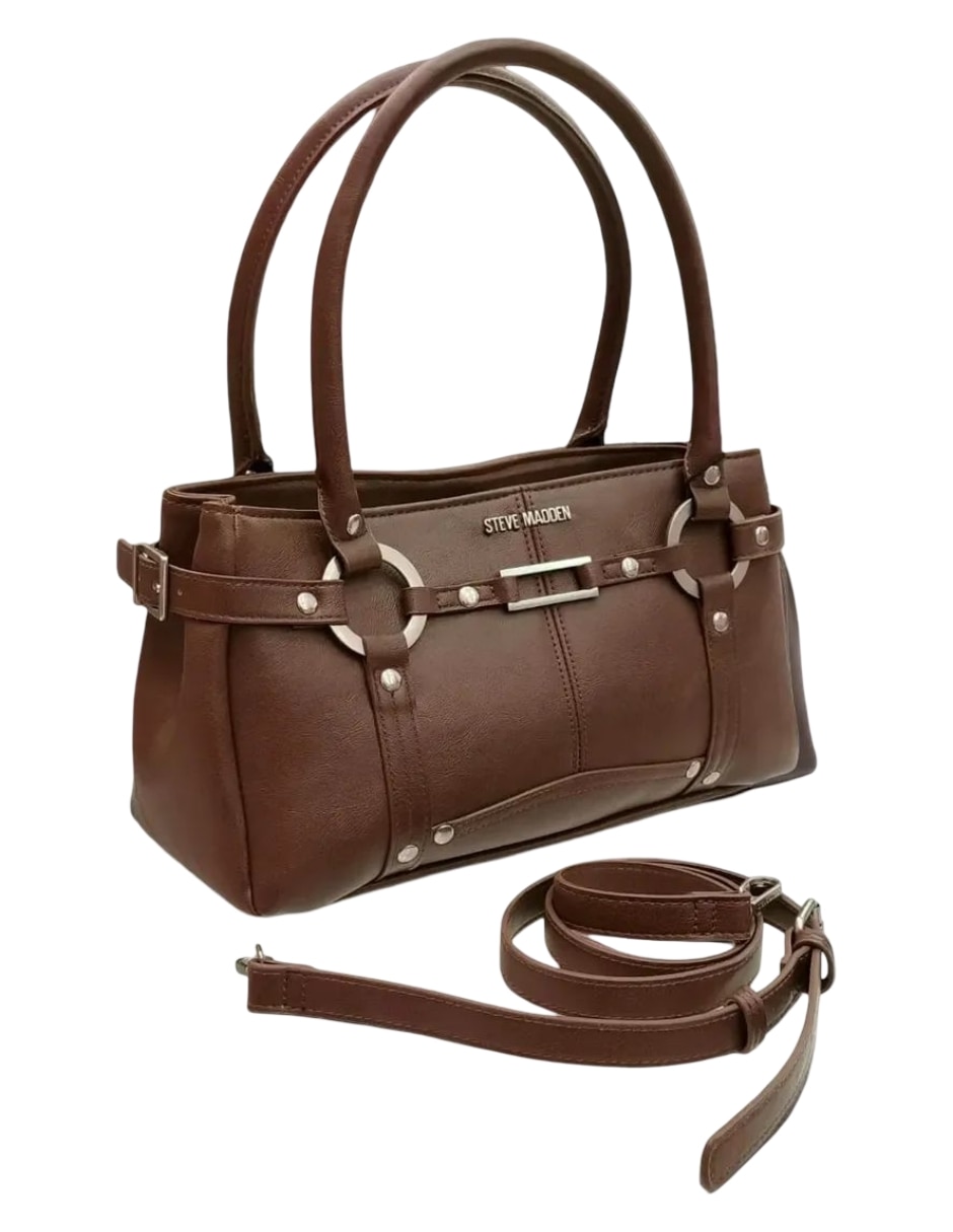 Bolsa shoulder Steve Madden para mujer