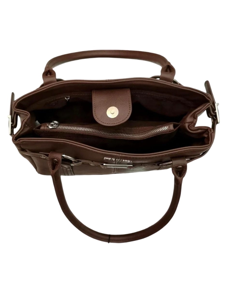 Bolsa shoulder Steve Madden para mujer