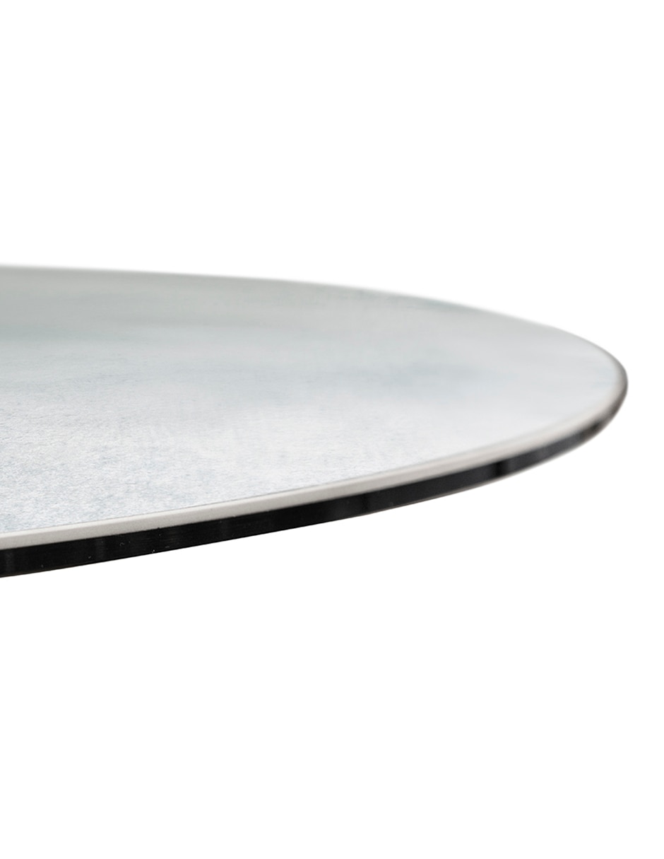 Mesa de comedor armable Tivoli Grey Mobica