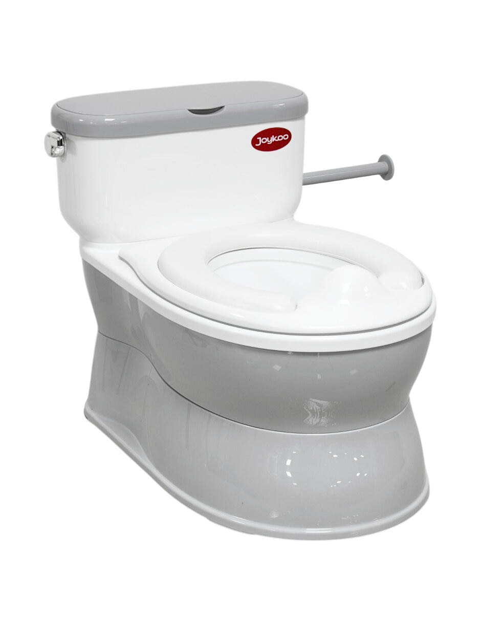Entrenador de baño antideslizante soporte para papel higiénico Entrenador de baño antideslizante soporte para papel higiénico