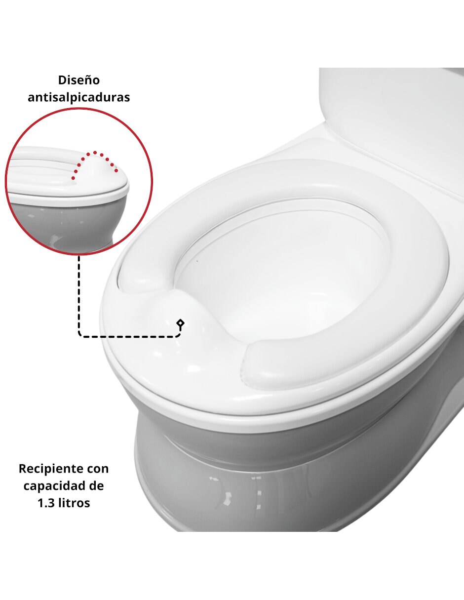 Entrenador de baño joykoo antideslizante soporte para papel higiénico