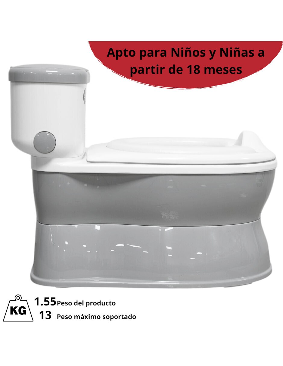Entrenador de baño joykoo antideslizante soporte para papel higiénico