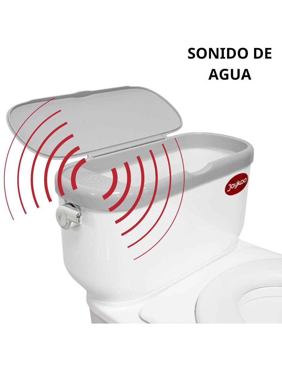 Entrenador de baño joykoo antideslizante soporte para papel higiénico