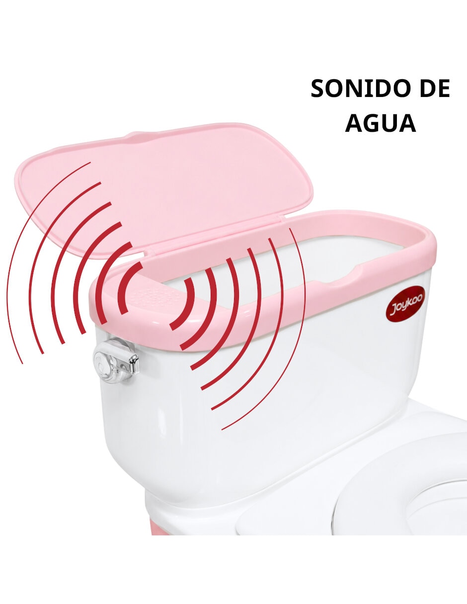 Entrenador de baño antideslizante soporte para papel higiénico 6