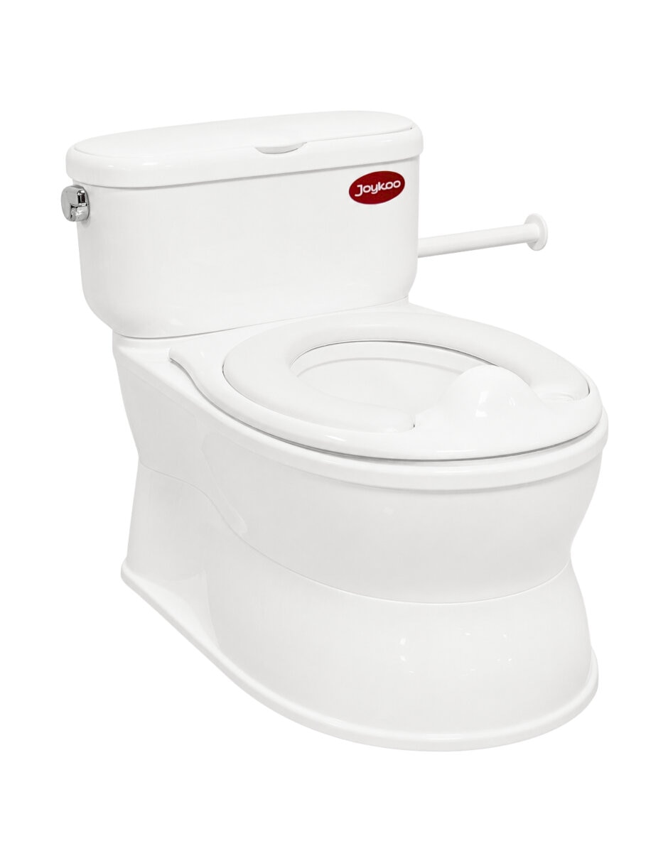 Entrenador de baño antideslizante soporte para papel higiénico Entrenador de baño antideslizante soporte para papel higiénico