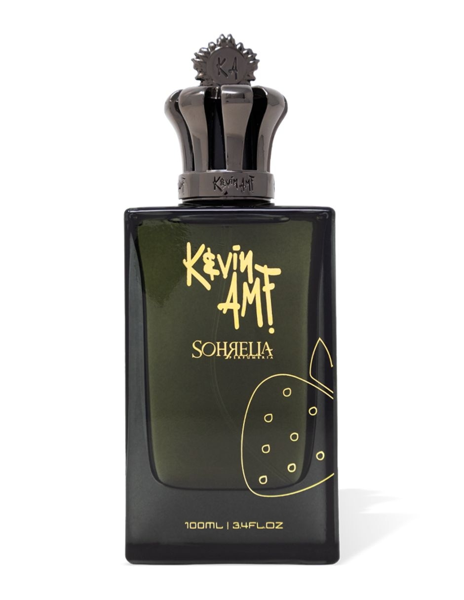 Eau de parfum Kevin Amf para hombre