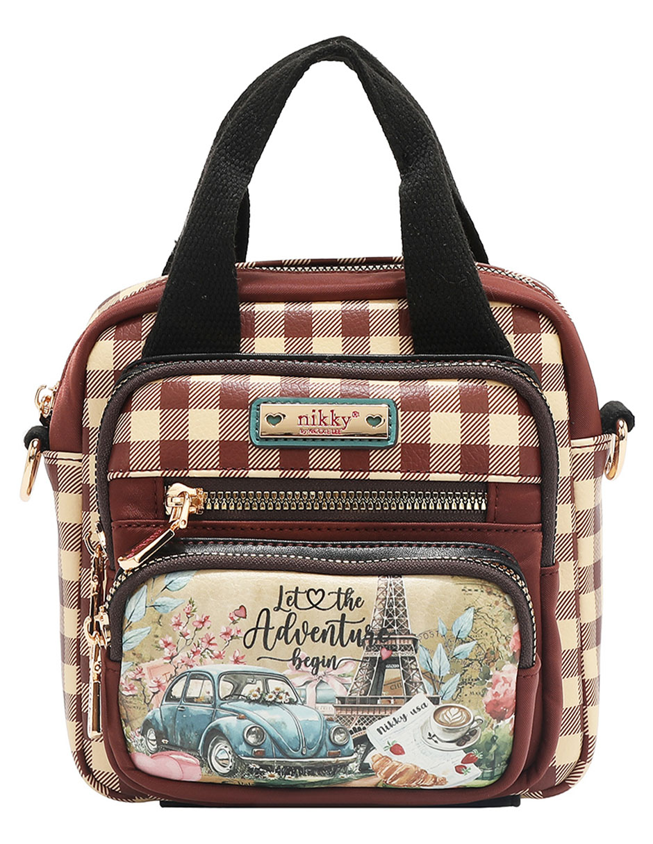 Bolsa crossbody Chasing Dreams para mujer