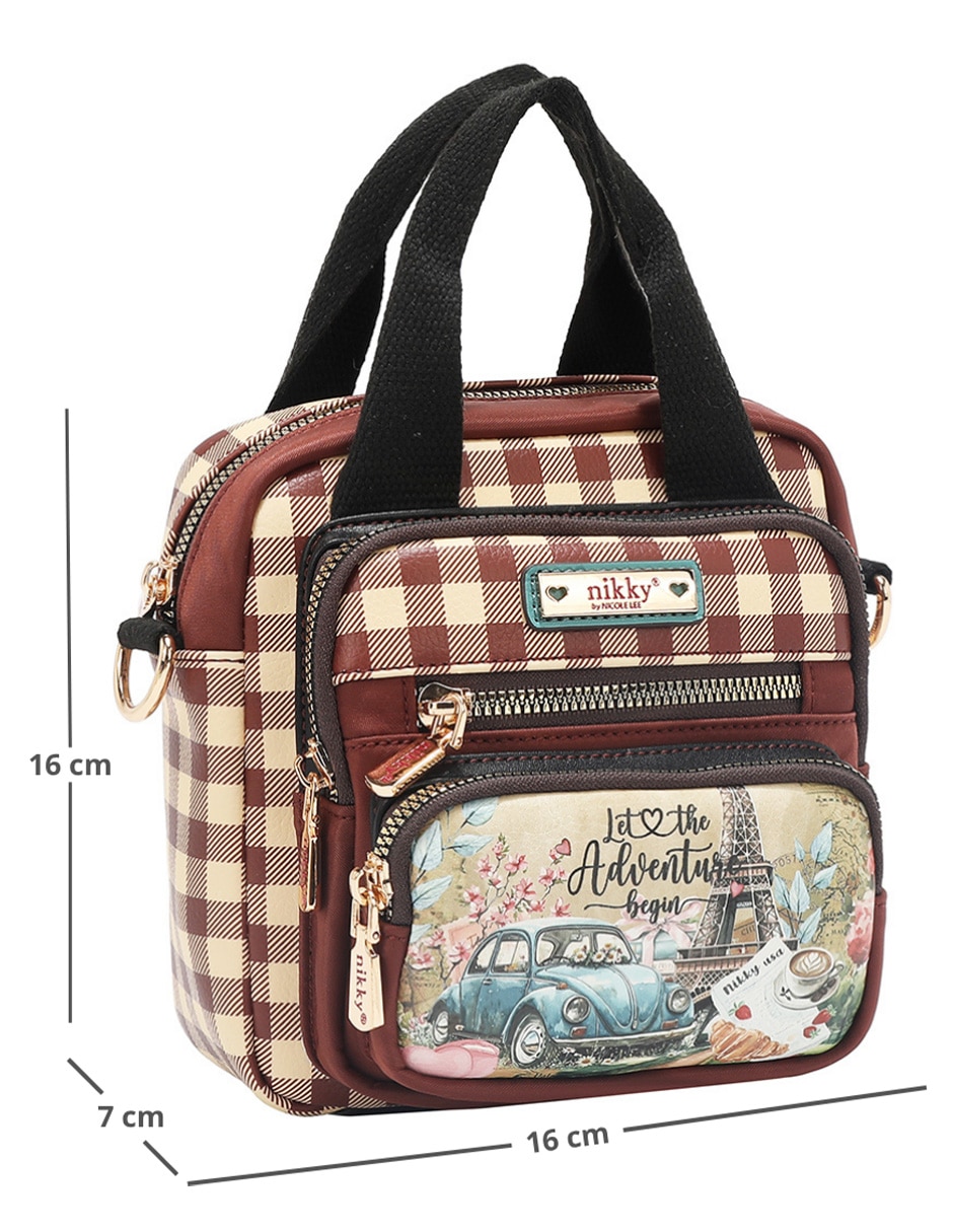 Bolsa crossbody Nikky Chasing Dreams para mujer