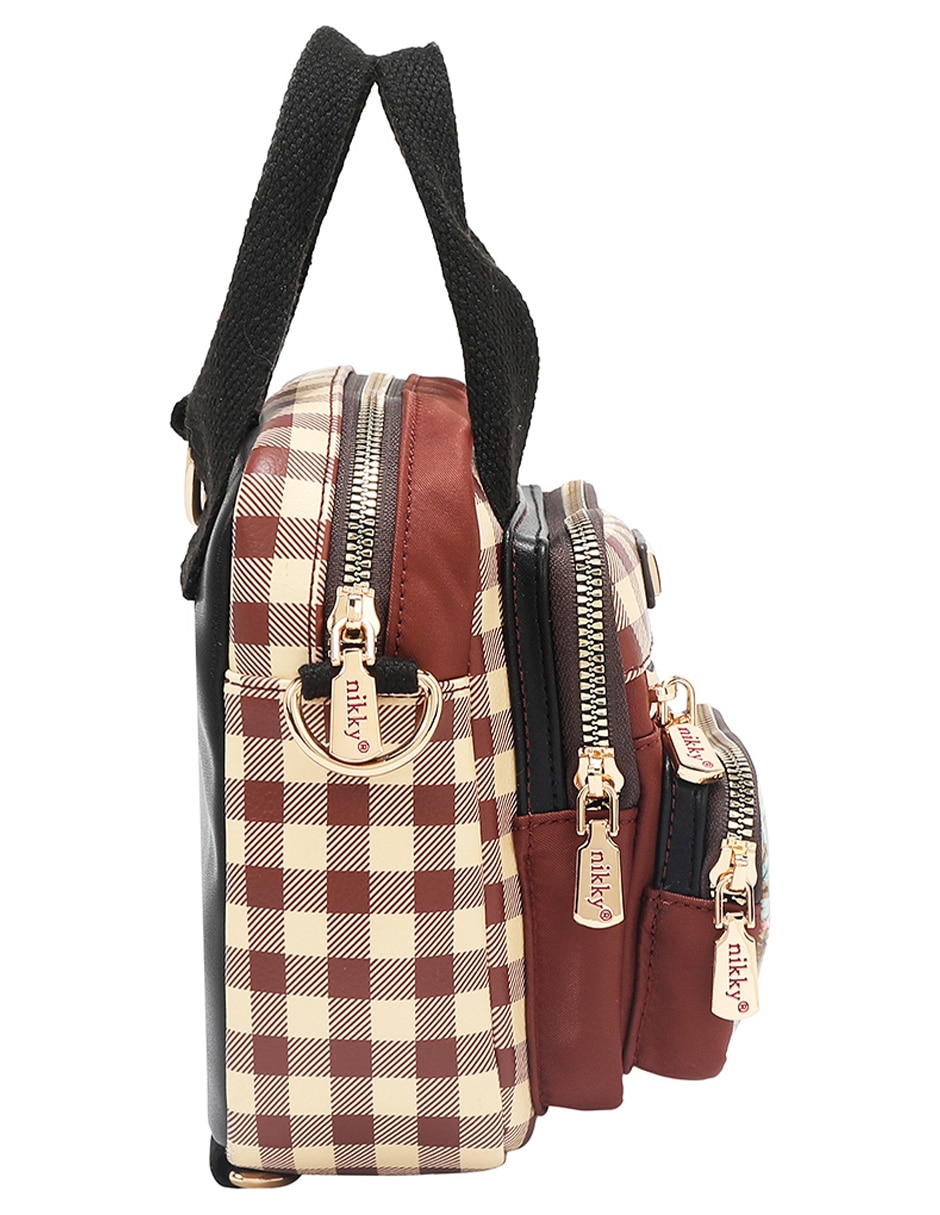 Bolsa crossbody Nikky Chasing Dreams para mujer